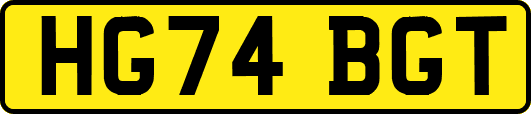 HG74BGT