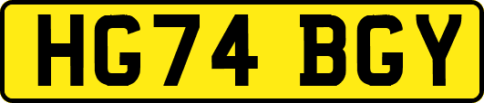 HG74BGY
