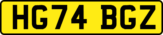 HG74BGZ