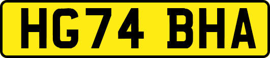 HG74BHA