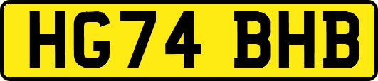 HG74BHB