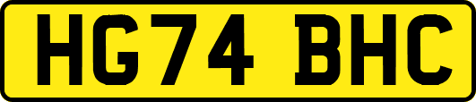 HG74BHC