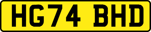HG74BHD