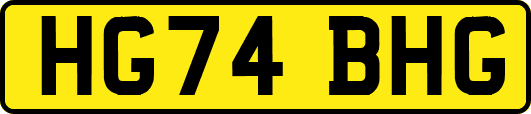 HG74BHG
