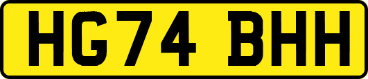 HG74BHH