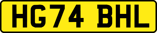 HG74BHL