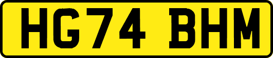 HG74BHM