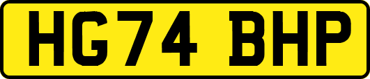 HG74BHP
