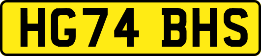 HG74BHS