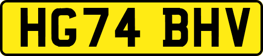 HG74BHV