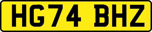 HG74BHZ