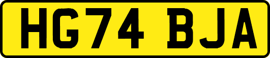 HG74BJA