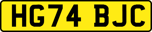 HG74BJC