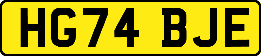 HG74BJE