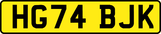HG74BJK