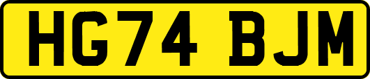 HG74BJM