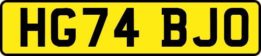 HG74BJO