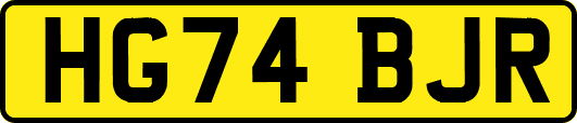 HG74BJR
