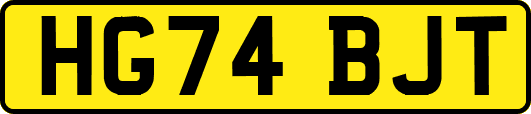 HG74BJT