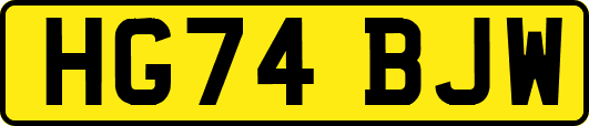 HG74BJW