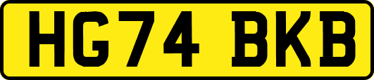 HG74BKB
