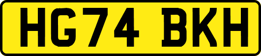 HG74BKH
