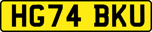 HG74BKU