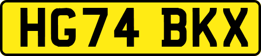 HG74BKX