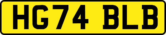 HG74BLB