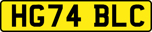 HG74BLC