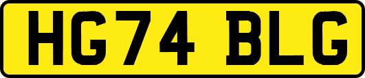 HG74BLG