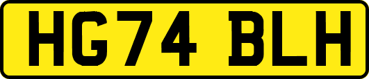 HG74BLH