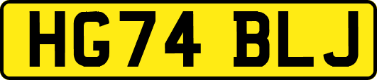 HG74BLJ