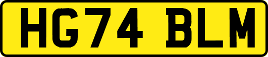 HG74BLM