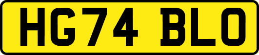 HG74BLO