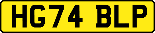 HG74BLP