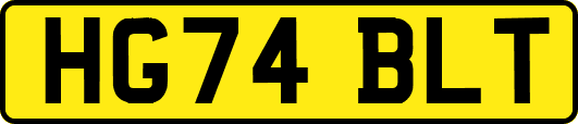 HG74BLT