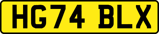 HG74BLX