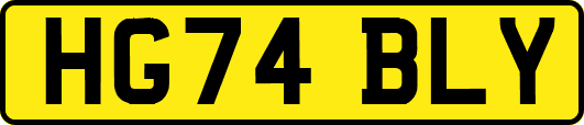 HG74BLY