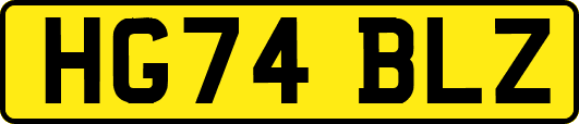 HG74BLZ