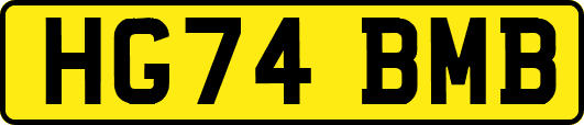 HG74BMB