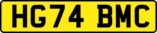 HG74BMC