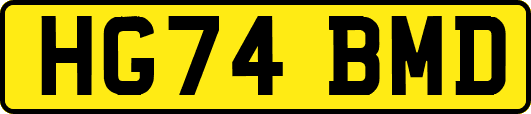 HG74BMD