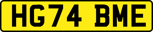 HG74BME