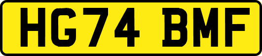 HG74BMF
