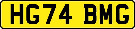 HG74BMG