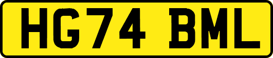 HG74BML