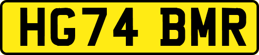HG74BMR