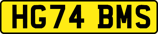 HG74BMS
