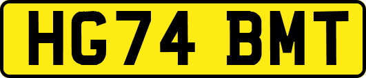 HG74BMT